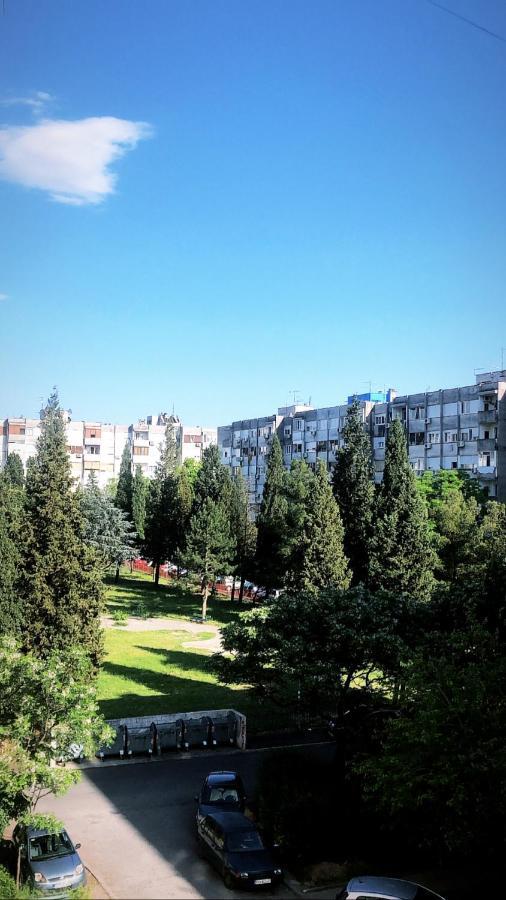 Top-Top Podgorica Exterior foto